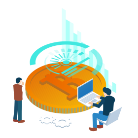 Создание сложного сайта для блокчейн и криптовалюты в Балашихе